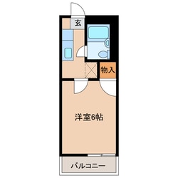 菊川駅 車移動22分  10.9km 2階の物件間取画像